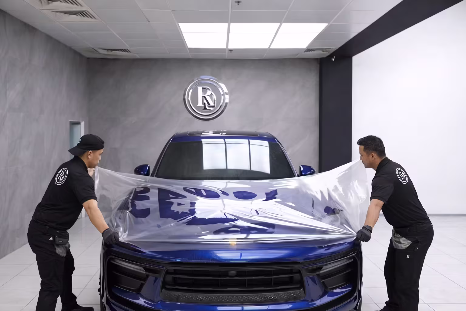 Curated premium vehicle