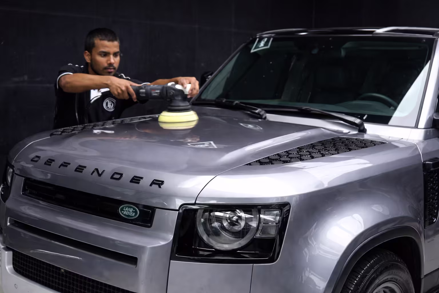 Detailed bodywork reflections